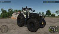 FS25 – Deutz-Fahr 6 Serisi TTV Traktör Modu