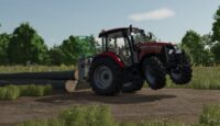 FS25 – Traktörler için Bağımsız Arka Frenler Modu
