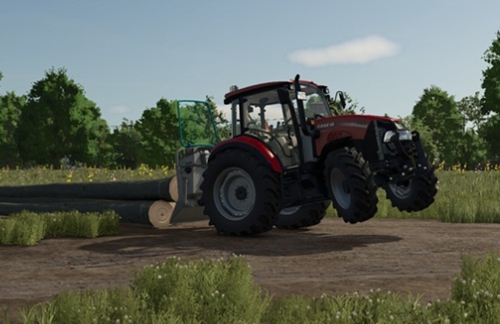 FS25 – Traktörler için Bağımsız Arka Frenler Modu