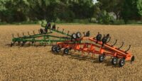 FS25 – Lizard SM82 ve 72 Düz Pulluk Modu