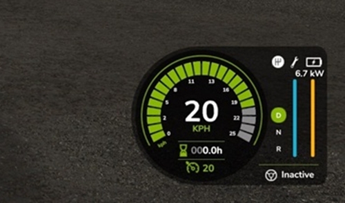 FS25 – Yakıt Tüketim Gösterge Modu