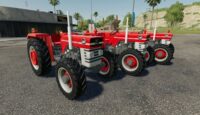 FS19 – Massey Ferguson 168 Traktör İndir