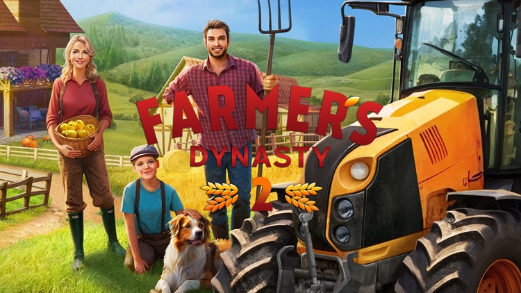 Farmer Dynasty 2 Sistem Gereksinimleri