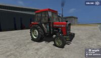 FS2009 – Massey Ferguson 265 Traktör Modu İndir