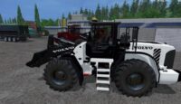 FS15 – Volvo 180F Büyük Kepçe Modu İndir