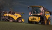 FS17 – New Holland CR9.90 Harika Biçerdöver Modu İndir