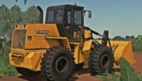 FS19 – Case W20E Kepçe Modu İndir