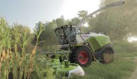 FS22 – Claas Jaguar 980-930 Silaj Biçerdöveri İndir
