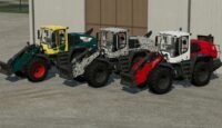 FS22 – Claas Torion 1914 Tekerlekli Yükleyici Modu İndir