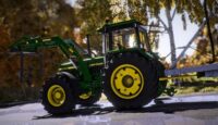 FS25 – John Deere 3X50 Serisi Traktör Modu İndir