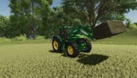 FS25 John Deere 7010 Traktör Modu İndir