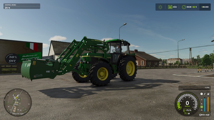 FS25 Satın Alınan Bir Ekipmanı Daha Sonra Geliştirebilir miyim?