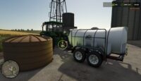 FS25 Su Doldurma Nasıl Yapılır?