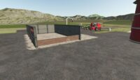 FS25 Taş Depolama Silosu Modu İndir