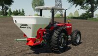 FS19 – Lizard Lancer 600 Kireç Makinası İndir