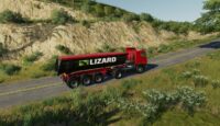 FS19 Damperli Dorse Modu Lizard Titan İndir