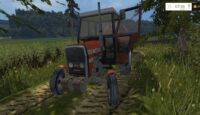 FS15 – Massey Ferguson 255 Traktörü İndir