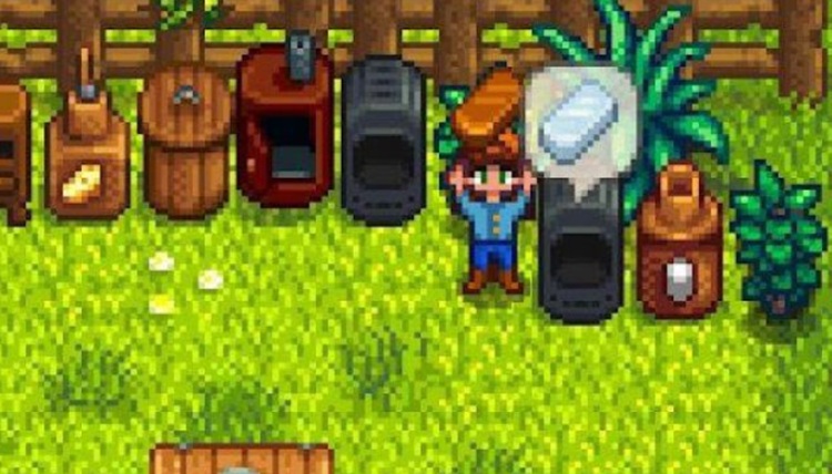 Stardew Valley Bakır Külçesi Nasıl Yapılır?