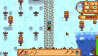 Stardew Valley Kış Mevsimi