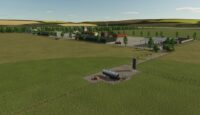 FS25 – Süt İnekçiliği Haritası İndir 4X