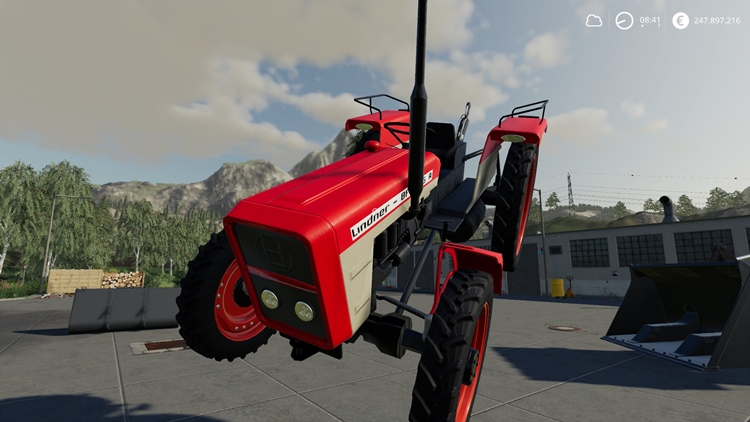 FS19 Herkül Modu İndir