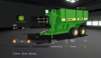 FS19 – John Deere 650 Burgu Vagonu Römork İndir