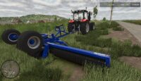 FS25 – Dalbo MiniMax 830 Merdane Modu İndir