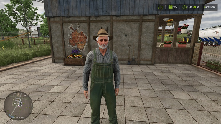 FS25 NPC’leri Gizleme Modu İndir