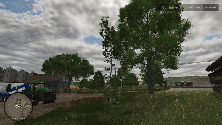 FS25 – Ormancılık Aracı Modu İndir