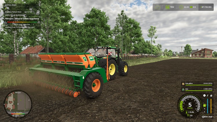FS25 – Stara Prime 4590 Mibzer Modu İndir