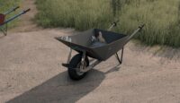 FS25 – El Arabası Modu İndir