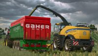 FS25 – Gaher Metalik Damperli Römork Modu İndir
