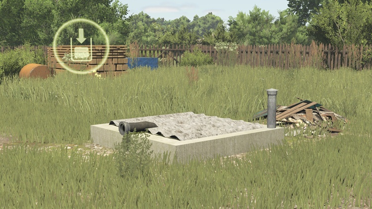 FS25 – Gömülü Sıvı Gübre Tankı Modu İndir