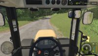 FS25 – Kilometre Sayacı Modu İndir