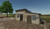 FS25 – Köylü işi Tavuk Kümesi Modu İndir