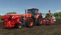 FS25 – Kubota M7 Traktör Modu İndir
