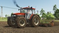 FS25 New Holland TM Serisi Traktör İndir