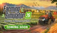 Farming Simulator 26 Duyuruldu