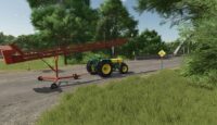 FS25 – Taşınabilir Konveyör Bant Modu İndir