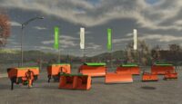 FS25 – Springer Kış Ekipmanları Paketi İndir