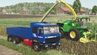 FS25 – Fiat 190-48 Kamyonet Modu İndir
