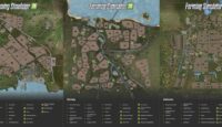 FS25 Haritaları için Poster İndir