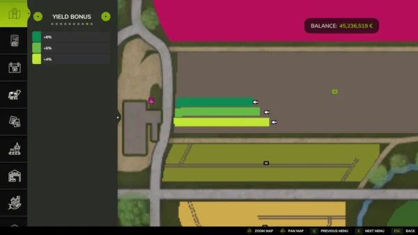 FS25 Tarla İşleme Ek Verim Bonusları Modu İndir FS25 Tarla İşleme Ek Verim Bonusları Modu İndir