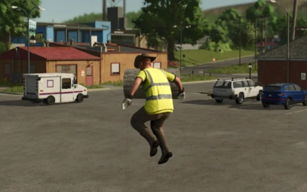 FS25 Elde Taşıma Kilidi Modu İndir
