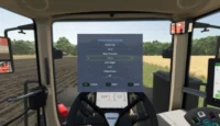 FS25 Araç Koltuk Ayarlama Modu İndir