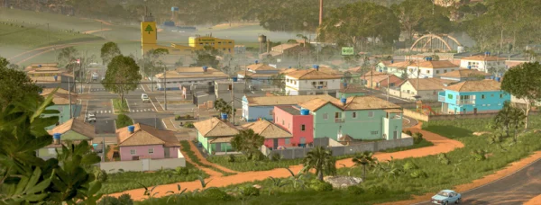 Farming Simulator 25 Fasulye & Alpakalar DLC’si Duyuruldu