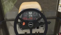 FS25 Çalışan Gösterge Paneli Modu İndir