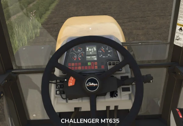 FS25 Çalışan Gösterge Paneli Modu İndir