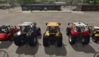 FS25 Çiftlik Araçları Arasında Geçiş Modu İndir (Çok Faydalı)