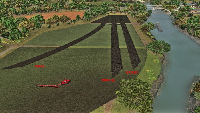 FS25 Direksiyon Kilitleme Modu İndir